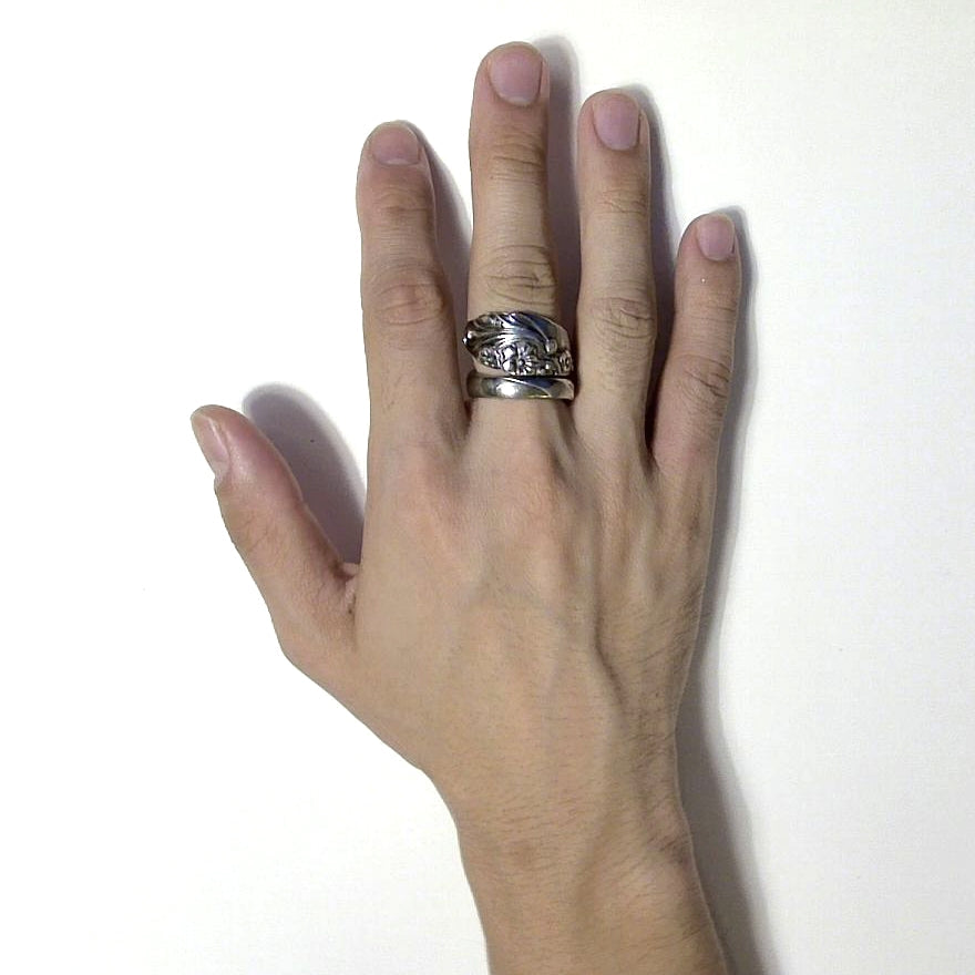 Spoon Ring　No.5114　21号