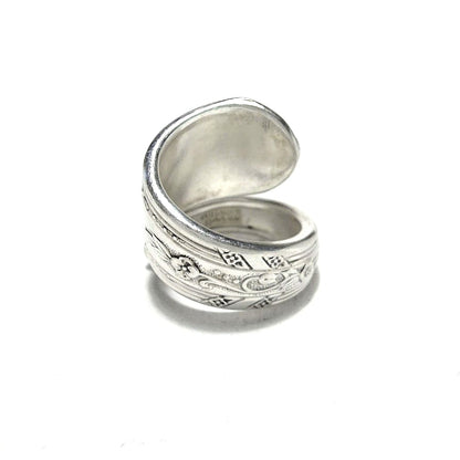 Spoon Ring　No.5116　20号