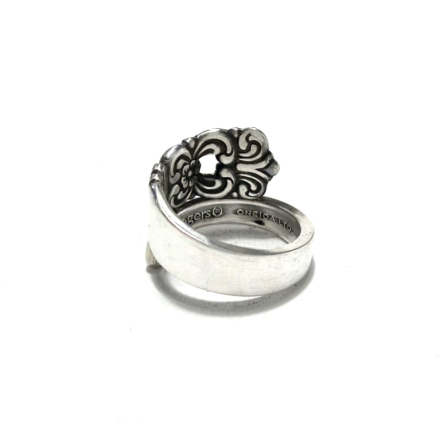 Spoon Ring　No.5118　22号