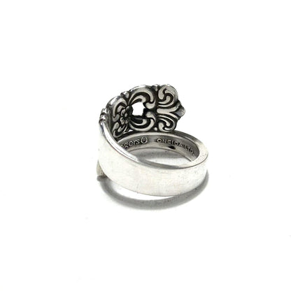 Spoon Ring　No.5118　22号