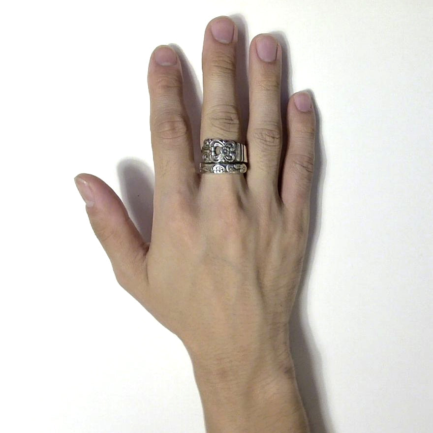 Spoon Ring　No.5118　22号