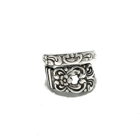 Spoon Ring　No.5118　22号
