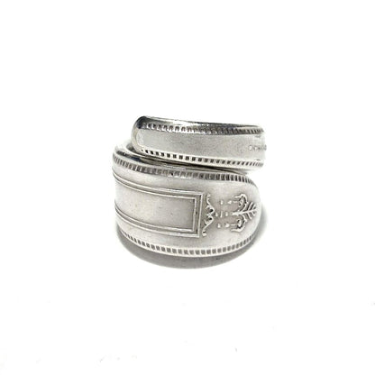 Spoon Ring　No.5119　22号