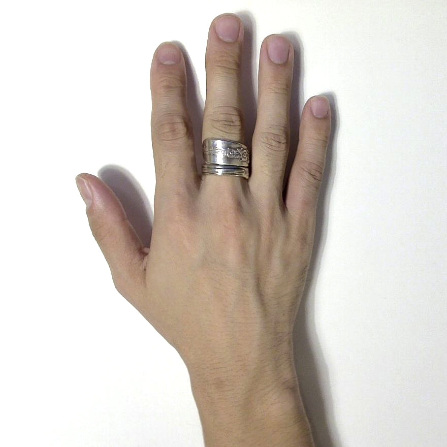 Spoon Ring　No.5121　21号