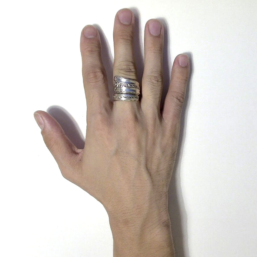 Spoon Ring　No.5123　21号