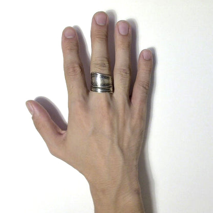 Spoon Ring　No.5124　19号