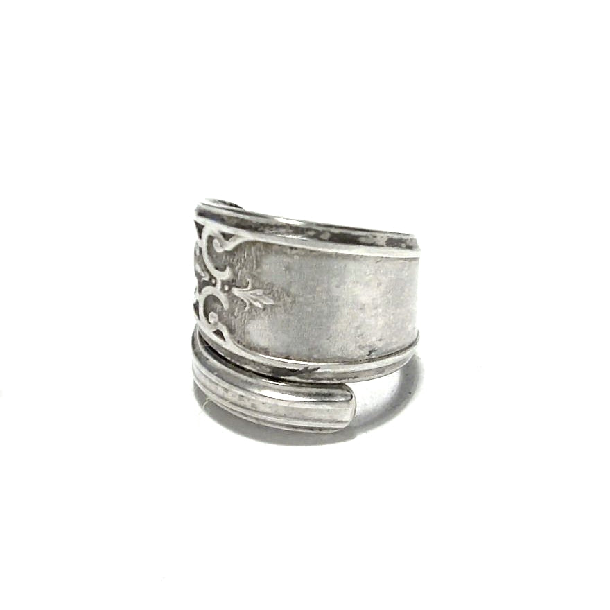Spoon Ring　No.5125　18号