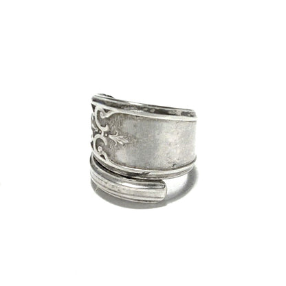 Spoon Ring　No.5125　18号