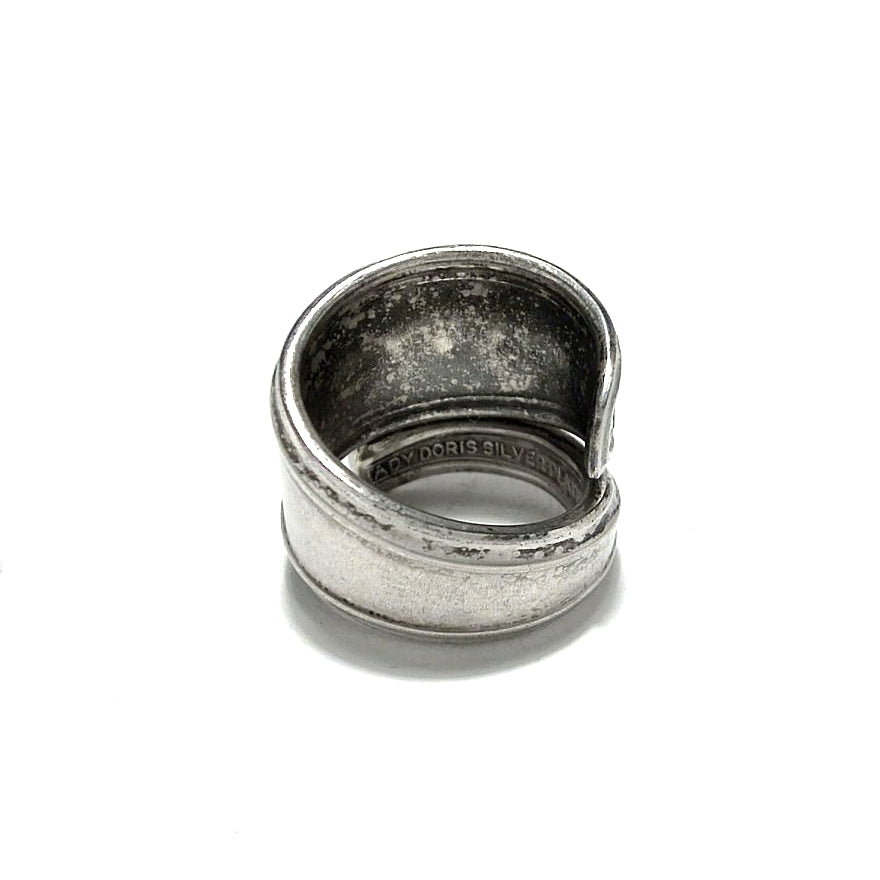 Spoon Ring　No.5125　18号