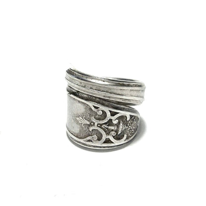 Spoon Ring　No.5125　18号