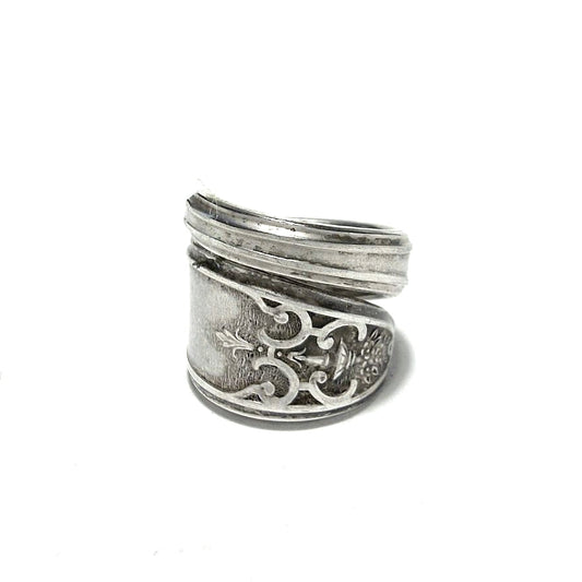 Spoon Ring　No.5125　18号