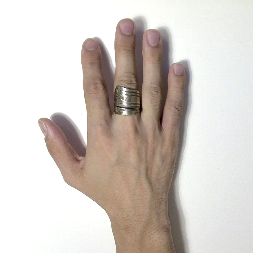 Spoon Ring　No.5126　21号