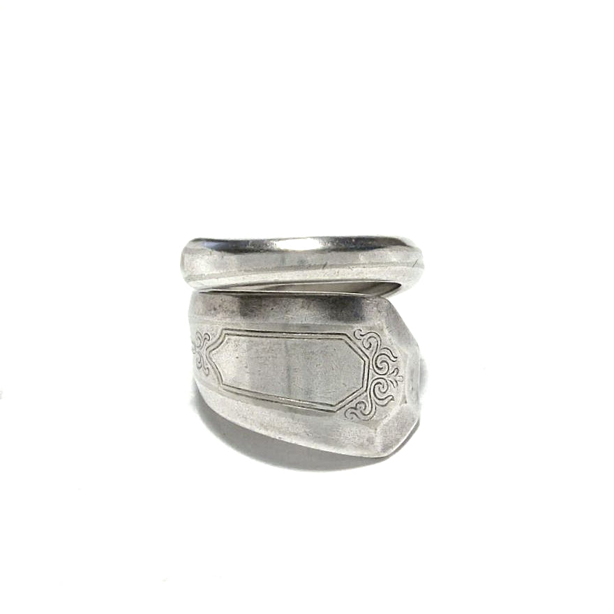 Spoon Ring　No.5127　22号