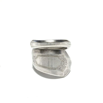 Spoon Ring　No.5127　22号