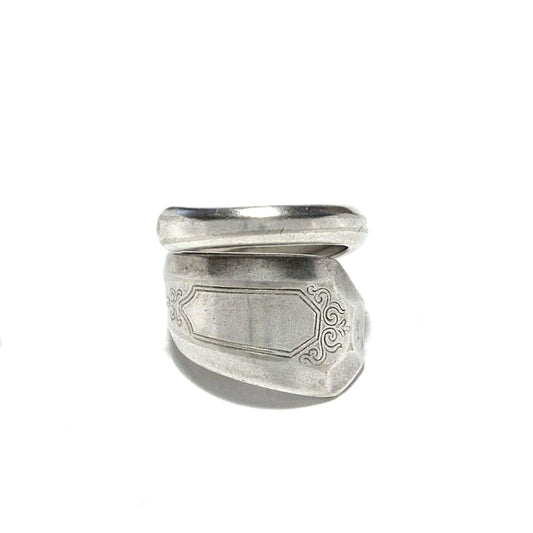 Spoon Ring　No.5127　22号
