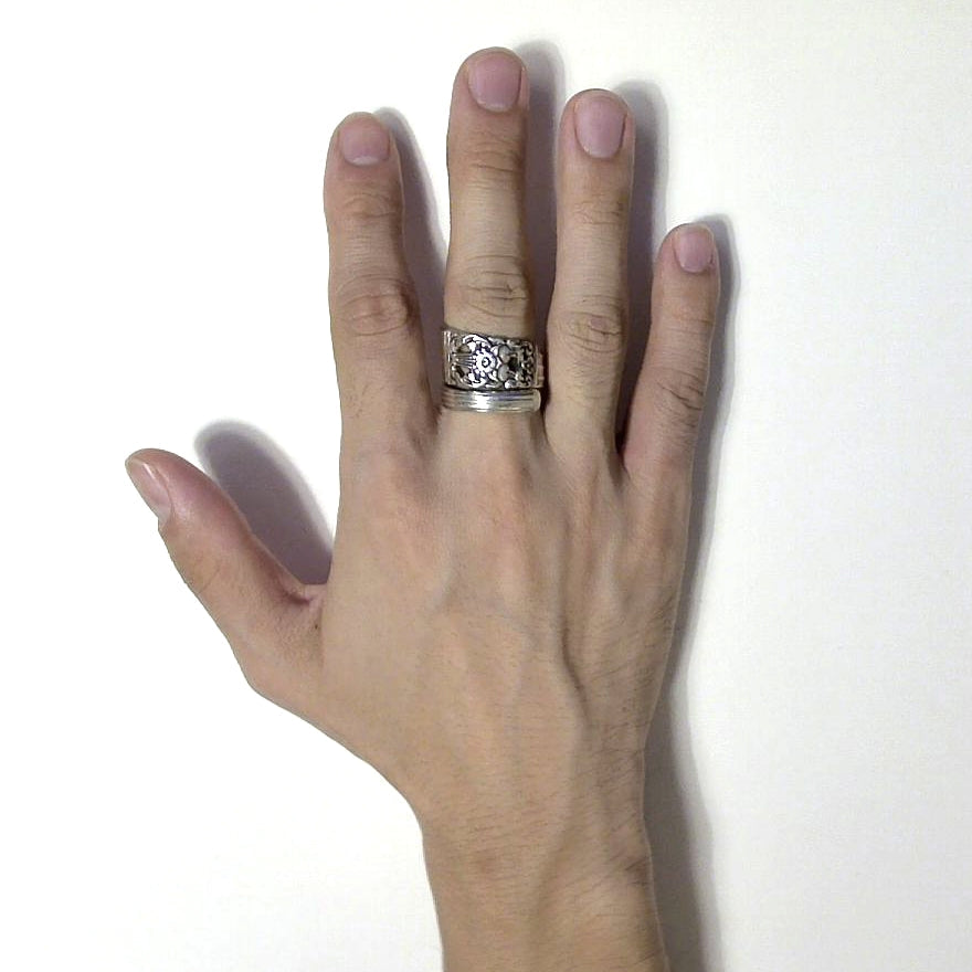 Spoon Ring　No.5128　21号