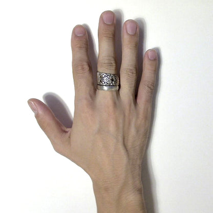 Spoon Ring　No.5128　21号