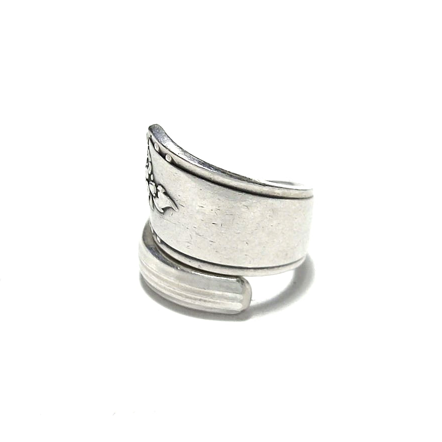 Spoon Ring　No.5132　20号