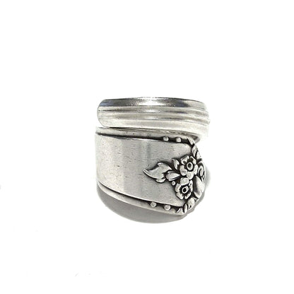 Spoon Ring　No.5132　20号