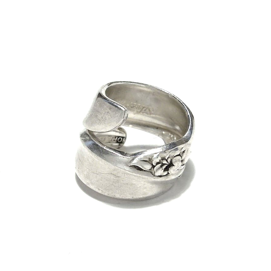 Spoon Ring　No.5134　20号