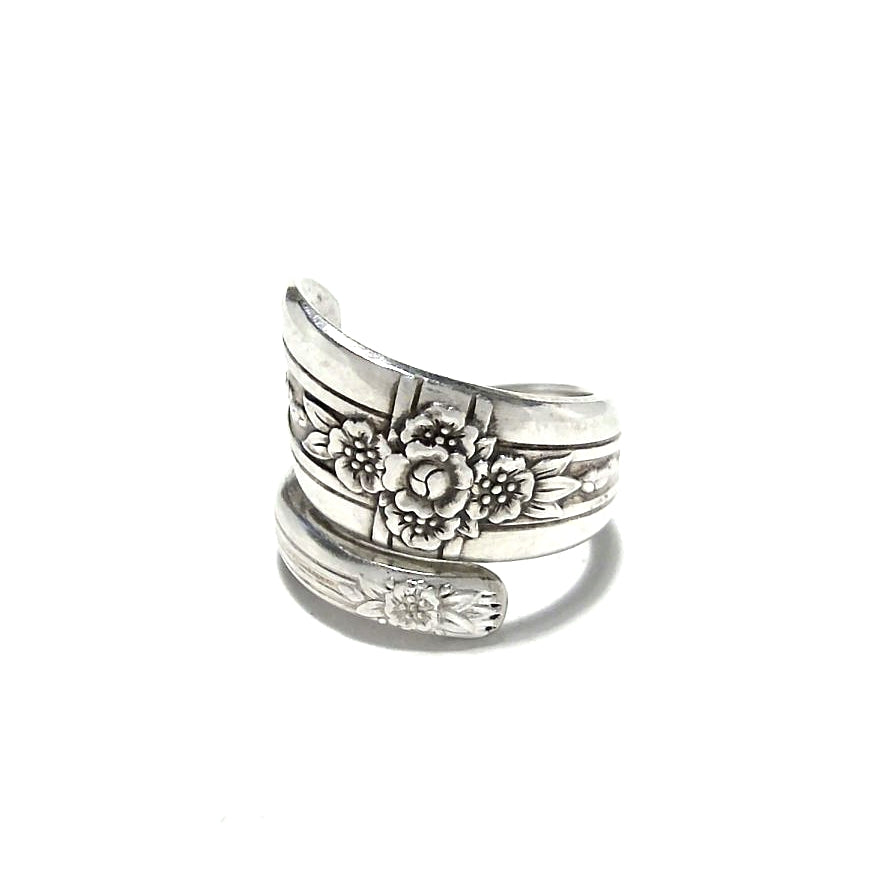 Spoon Ring　No.5136　22号