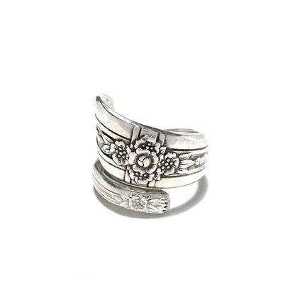 Spoon Ring　No.5136　22号