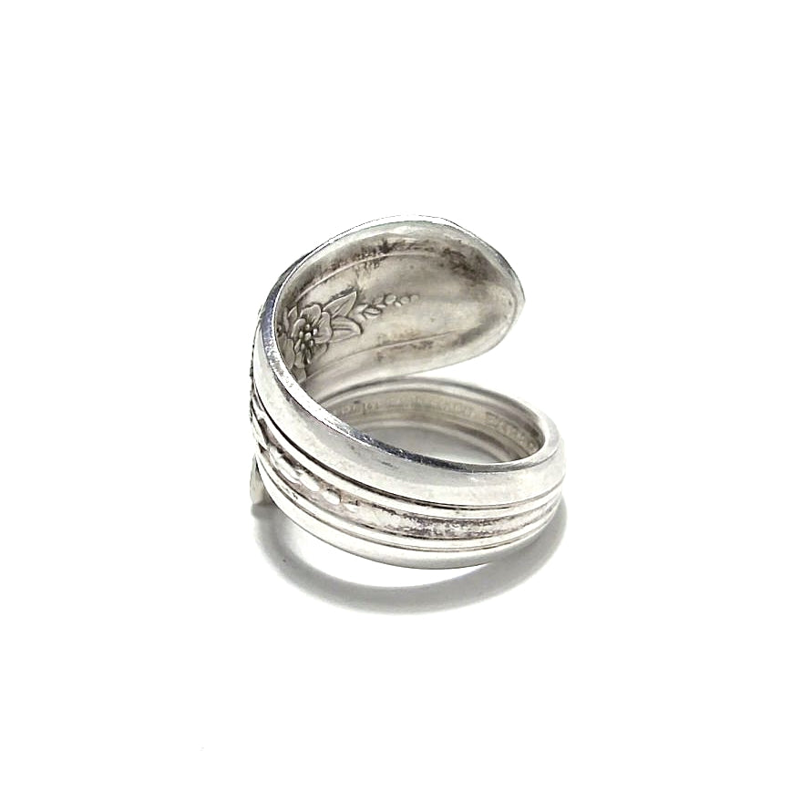 Spoon Ring　No.5136　22号