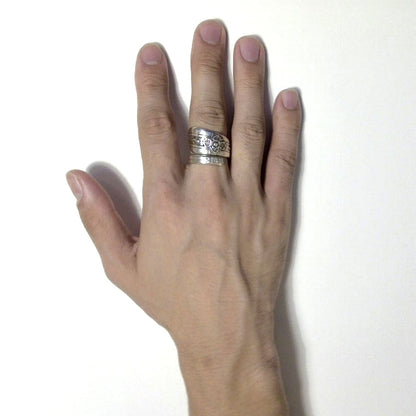 Spoon Ring　No.5136　22号