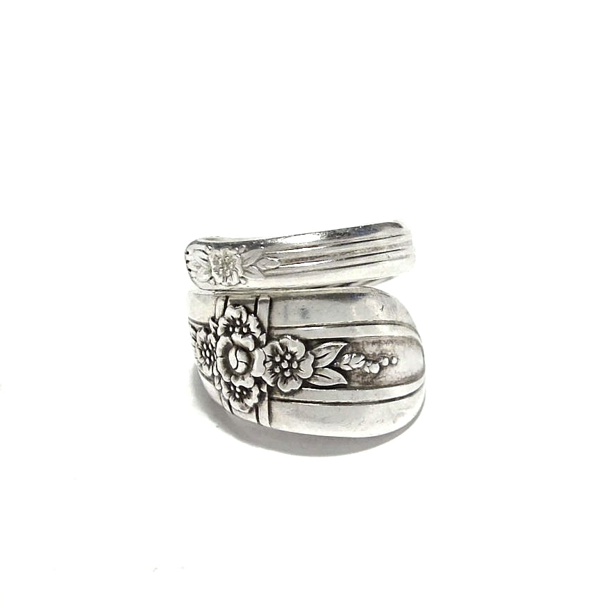 Spoon Ring　No.5136　22号
