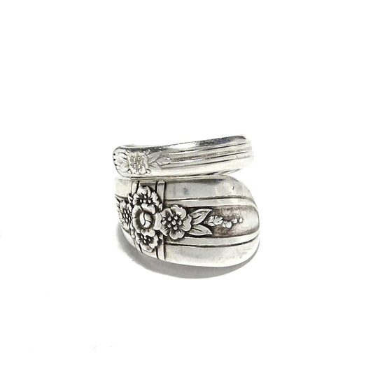 Spoon Ring　No.5136　22号