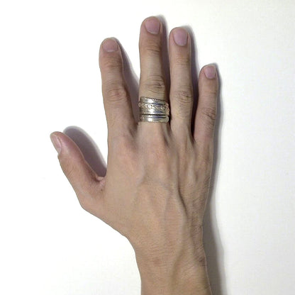 Spoon Ring　No.5137　21号