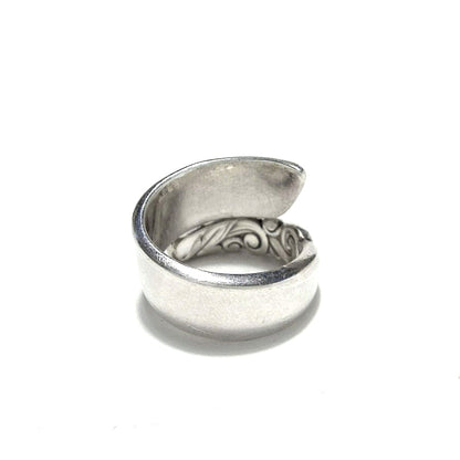 Spoon Ring　No.5138　20号