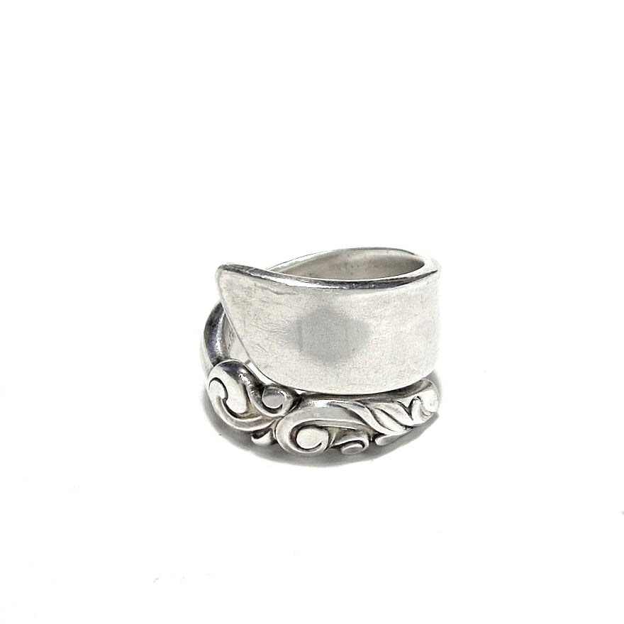 Spoon Ring　No.5138　20号