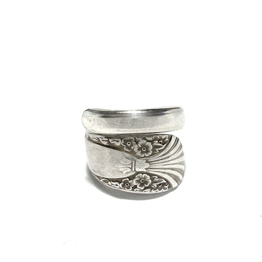 Spoon Ring　No.5140　20号
