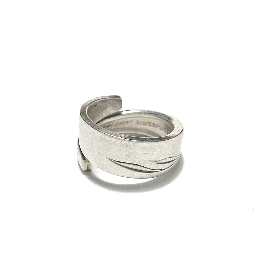 Spoon Ring　No.5141　25号