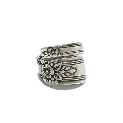 Spoon Ring　No.5142　24号