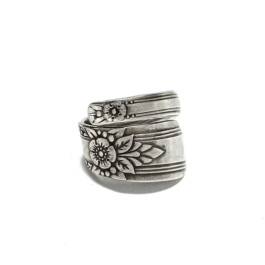 Spoon Ring　No.5142　24号