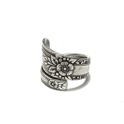 Spoon Ring　No.5142　24号