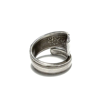 Spoon Ring　No.5142　24号