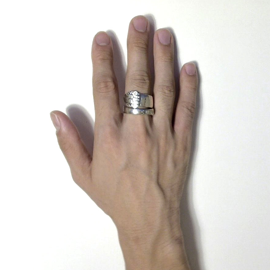 Spoon Ring　No.5148　23号
