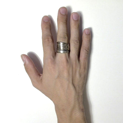 Spoon Ring　No.5150　22号