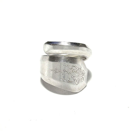 Spoon Ring　No.5153　24号