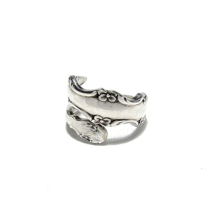 Spoon Ring　No.5154　24号