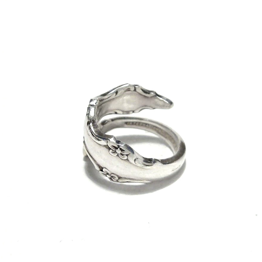 Spoon Ring　No.5154　24号
