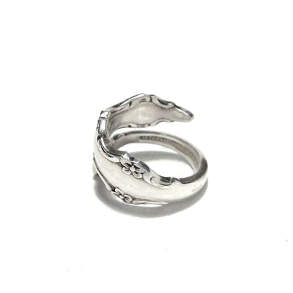 Spoon Ring　No.5154　24号