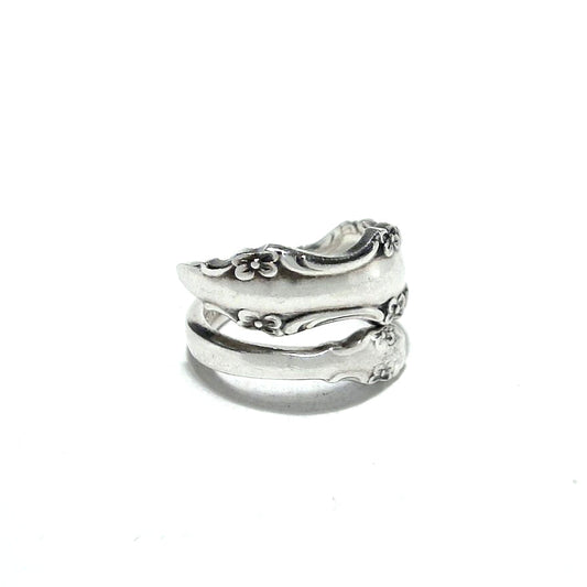 Spoon Ring　No.5154　24号