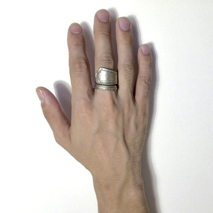 Spoon Ring　No.5155　25号