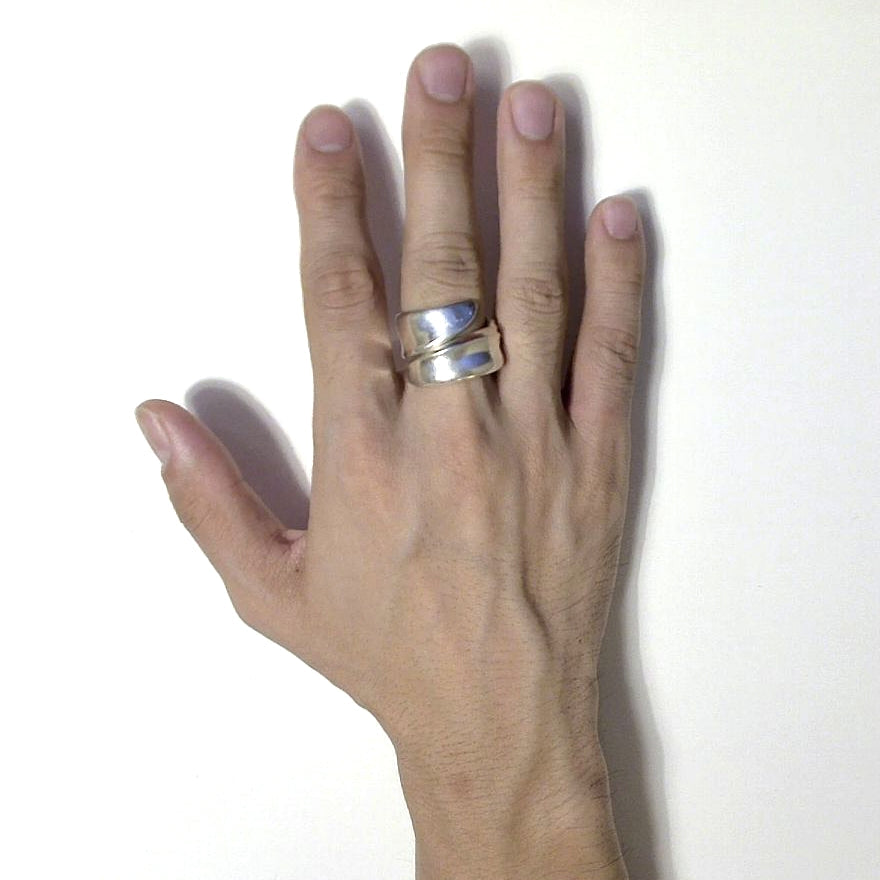 Spoon Ring　No.5156　24号