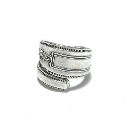 Spoon Ring　No.5157　24号