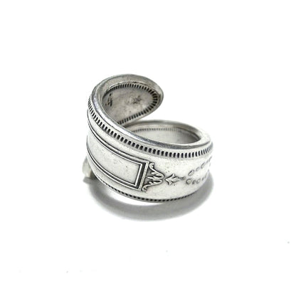 Spoon Ring　No.5157　24号